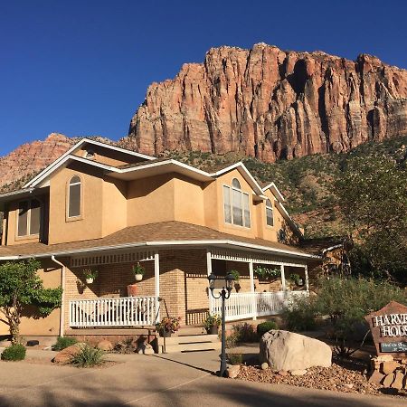 Harvest House Bed And Breakfast Springdale Exterior foto